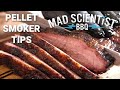 A Beginner's Guide to Pellet Smokers