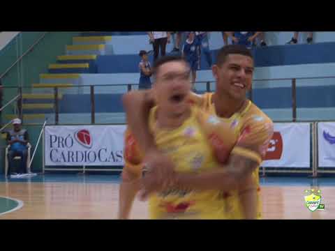 Gols - AACC Copagril 3x2 Toledo