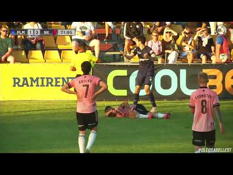 Premium liiga 13. voor: Paide Linnameeskond - Nõmme Kalju FC 1:3 (1:1)