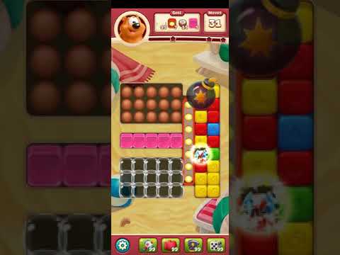 Toon Blast level 3068