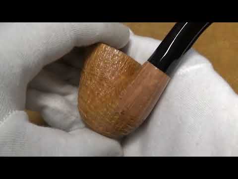 Pipa L'Anatra Sabbiata Gigante  - Full Bent Dublin - AN120