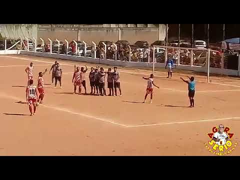Veja o Golaço do Vitor Hugo do 67 Futebol Clube
