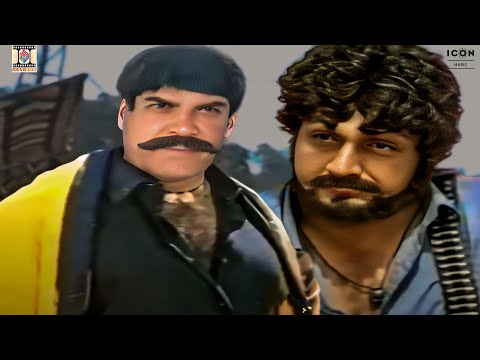 Jagga Ke Waar Ne Gunda-Gardi Ke Hosh Uda Diye!| PUTTAR JAGAY DA|Pakistani Movie Scene| Punjabi Movie