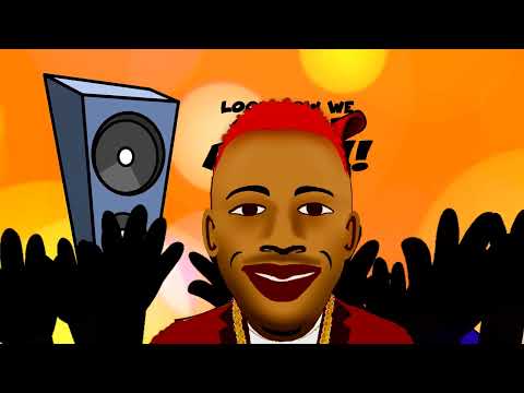 Mr Blood - Outside Again (Official Visualizer) | 2022 Soca | Barbados