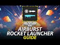 A GUIDE to the Airburst Rocket Launcher! | Helldivers 2