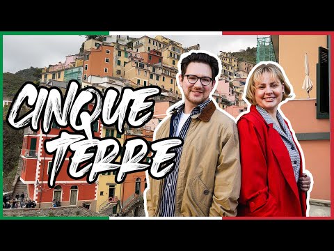 Discovering Italy: Cinque Terre and Pisa Day Trip