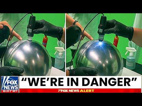 Google’s Quantum Core Just Scanned a Buga Sphere Fragment — What It Found Is Shocking