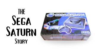 The Sega Saturn Story | Remastered