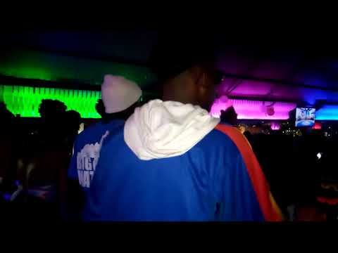 Team Psycho x Mbogi Genje performance at Club Black Bull