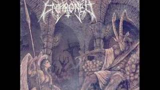 enthroned-dusk of the forgotten darkness (cover)