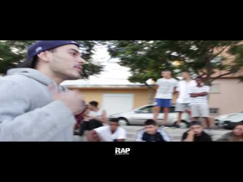 FUNES VS ZERPA - FINAL - (LOCURA BATTLE)