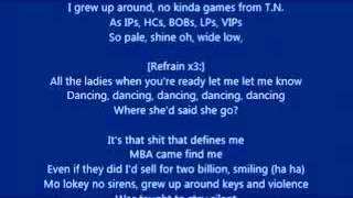 Pitbull - Ah Leke (lyrics)