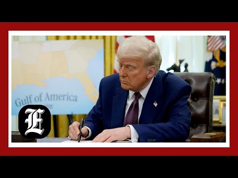 Trump signing executive order to abolish COVID-19 vaccine mandates in schools