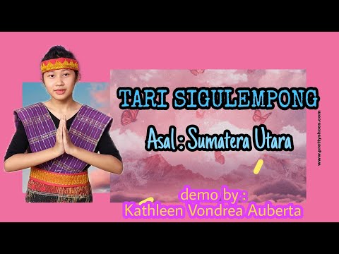 TARI SIGULEMPONG - TARIAN TRADISONAL DAERAH SUMATERA UTARA