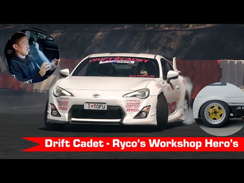 Workshop Hero's - Drift Cadet