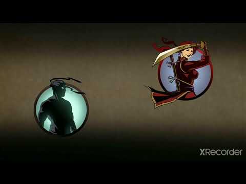 Vixen's troll : Shadow fight 2