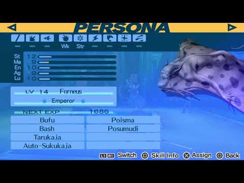 Persona 3 pt 98
