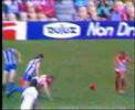 VFL Football R10 1987 - Sydney v North Melbourne