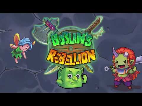 Phase Shift Games | Boblin's Rebellion | 1-4 players video