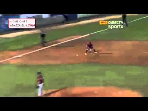 Highlights Jornada 0701 LVBP. Tigres de Aragua vs Navegantes del Magallanes