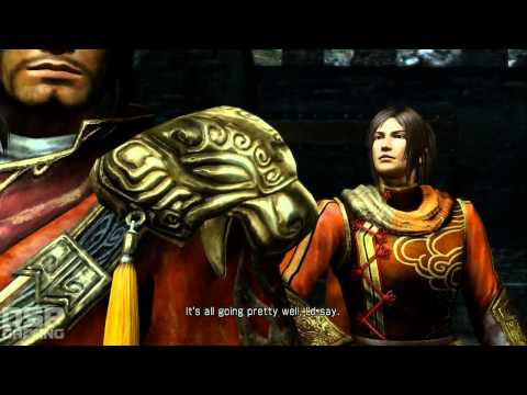 Dynasty Warriors 8 - Wu Story pt16