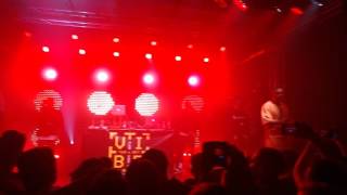 Predigt - Fler ft. Jalil - Live @ Stuttgart 2017