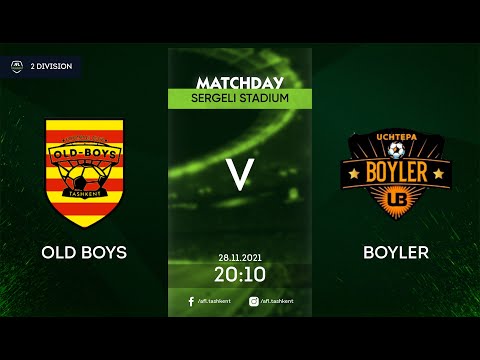 AFL 9-tur AFL9-tur 2-div  OLD BOYS-BOYLER