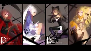 RWBY Volume 2 Theme - Time To Say Goodbye [Jeff Williams feat. Casey Lee Williams]