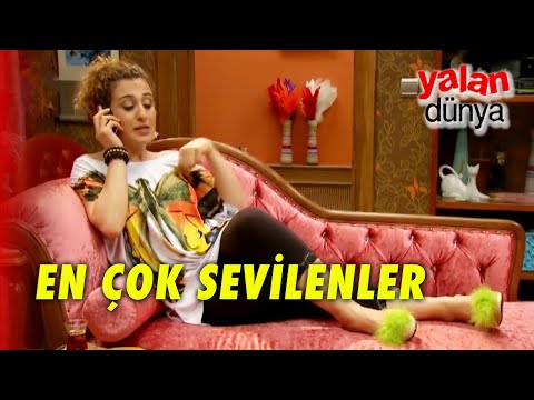 En Çok Sevilen Sahneler - Yalan Dünya Özel Klip