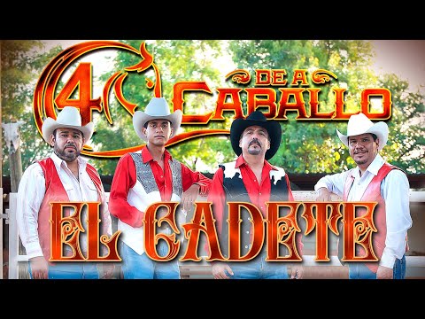 4 de a Caballo "El Cadete"