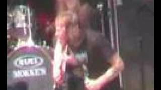 AT THE GATES - Under A Serpent Sun - Live @ Gods Of Metal
