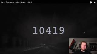 Cro X Trettmann X KitschKrieg - 10419 [Analyse]