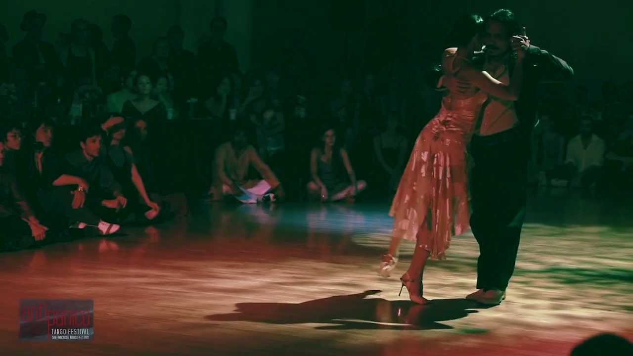 Gaston Torelli & Moira Castellano, Antipanico 2011, Mensaje by Troilo