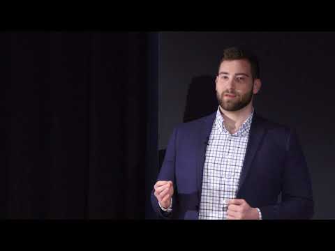 Ben Rein, 3MT 2020 Winner