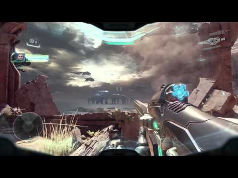 Mission 8 - Swords of Sanghelios - All Intel and Skulls Guide | Halo 5 Guardians