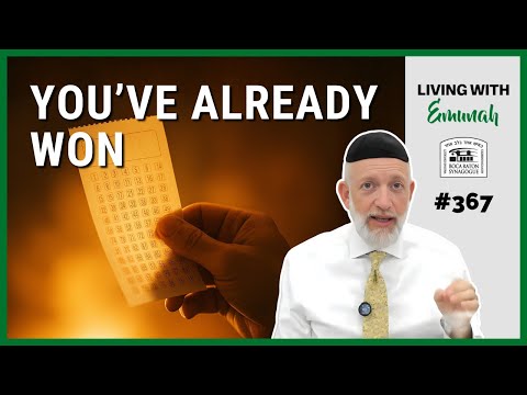 How much would you pay for PEACE OF MIND? | Living with Emunah #367