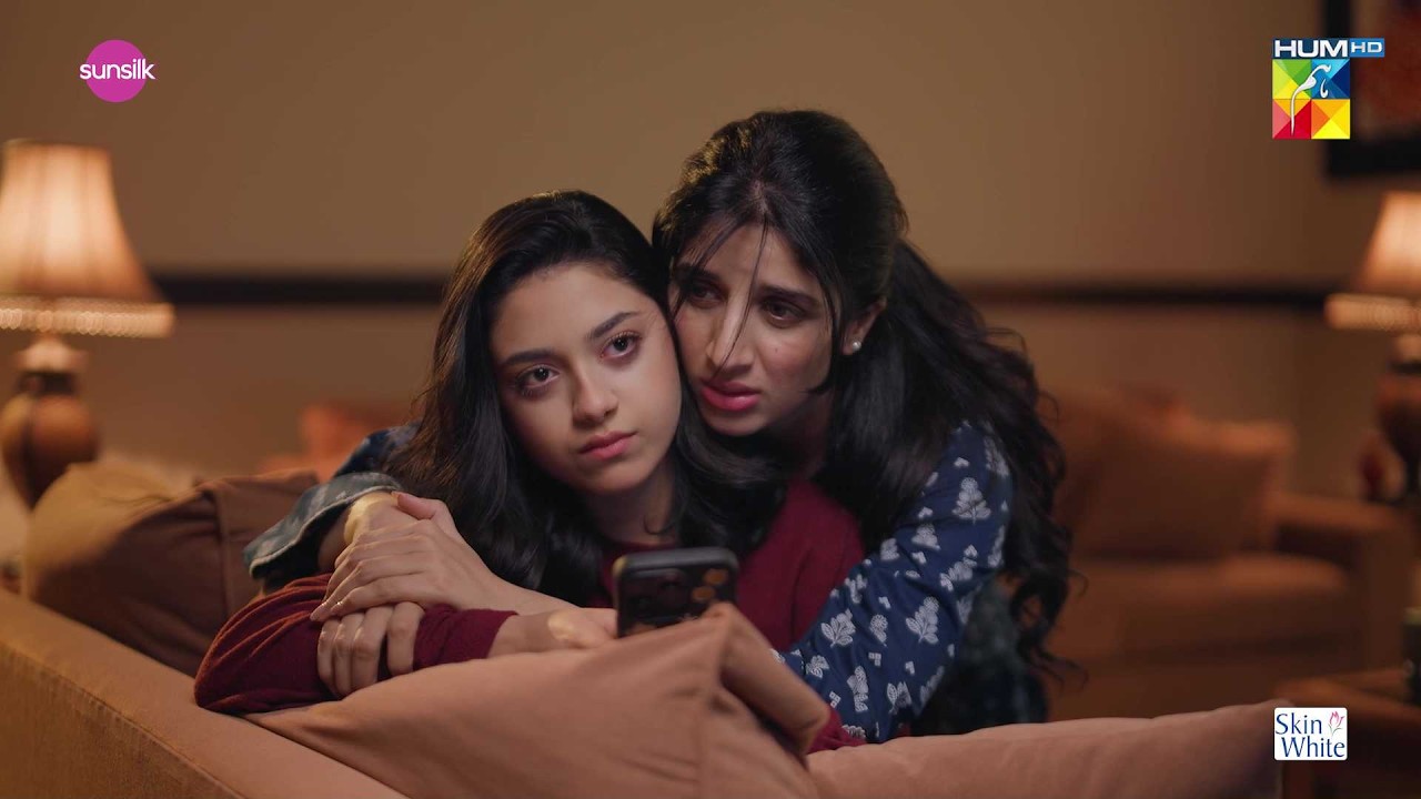 Agar Mujhe Muaf Na Kiya Toh Tumhari Love Story Bata Dungi..! #mawrahocane - Winter Love - HUM TV