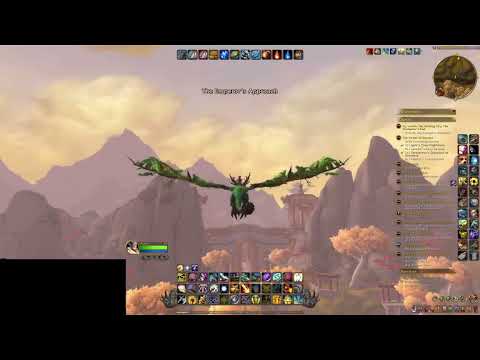 Completed: Ny'alotha, the Waking City (mythic, solo)