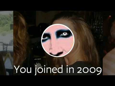 Bob Marley, Soft Cell, Marilyn Manson, Is This Love, Tainted Love, Facebook Movie, Mash Up, Montage