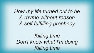 Spiritual Beggars - Killing Time Lyrics