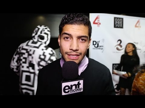 Rick Gonzalez Talks His Role In New YG Movie