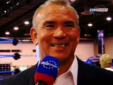 Clash Time 27.04.2009: Wywiad z Rickym Steamboatem - PL