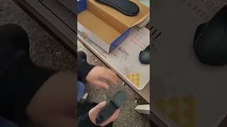Podpěra předloktí k PC