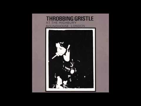 Throbbing Gristle - Hit By A Rock