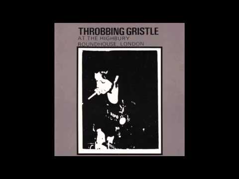 Hit By a Rock - Throbbing Gristle