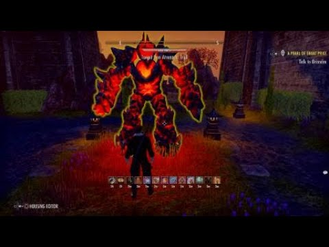 Sirburus ESO: 2H StamSorc - 81k - Briar/Rele - 21mil - Scale