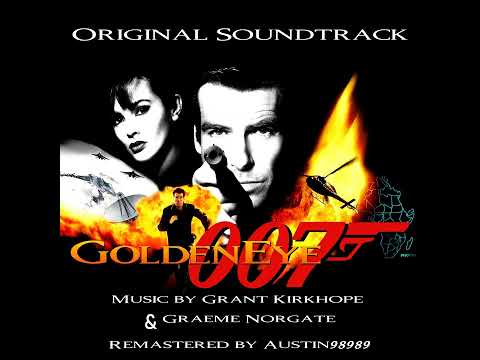 GoldenEye 007 (Video Game SoundTrack) [2025 Remaster]