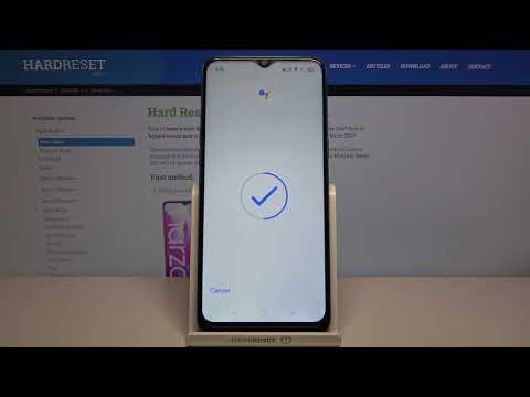 How to Turn On Hey Google on REALME Narzo 20A – Enable Google Commands