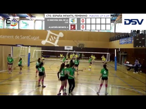 CEIF2016 Grupo 5 Ntra Sra de la Luz - Alfajeria A 480p