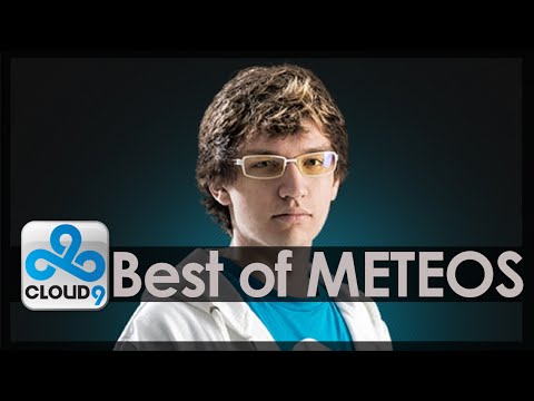 Best of C9 Meteos - Highlights & Funny Montage